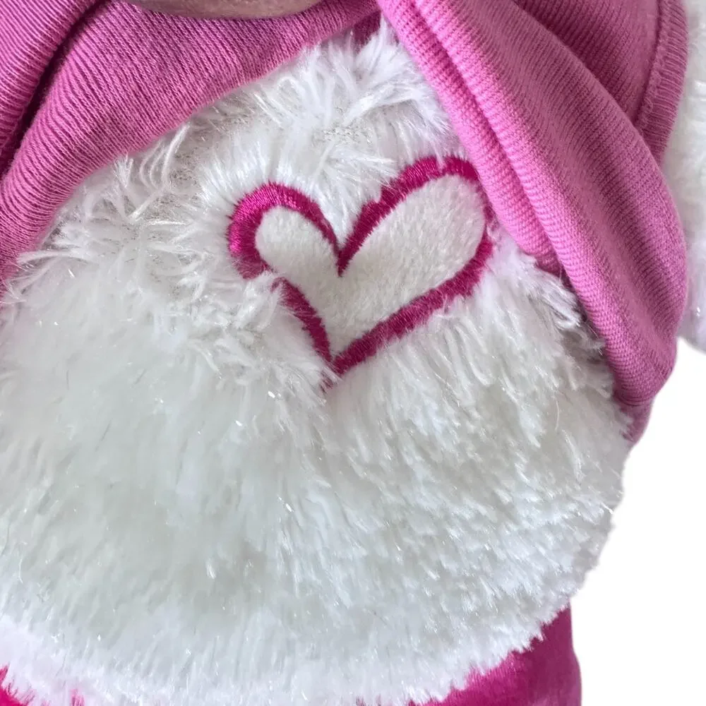2011 Build-A-Bear‎ Marie Aristocats White Cat Harley Davidson Outfit Boots Plush